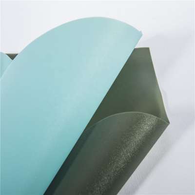 Medical Grade Anti-Static TPU Film for Dust Control Sleeves