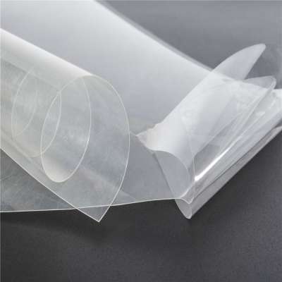 Medical Grade Anti-Static TPU Film for Flexible Sleeves