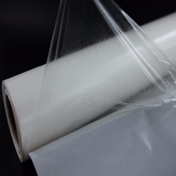 TPU Hot Melt Adhesive Film for Garment Textile